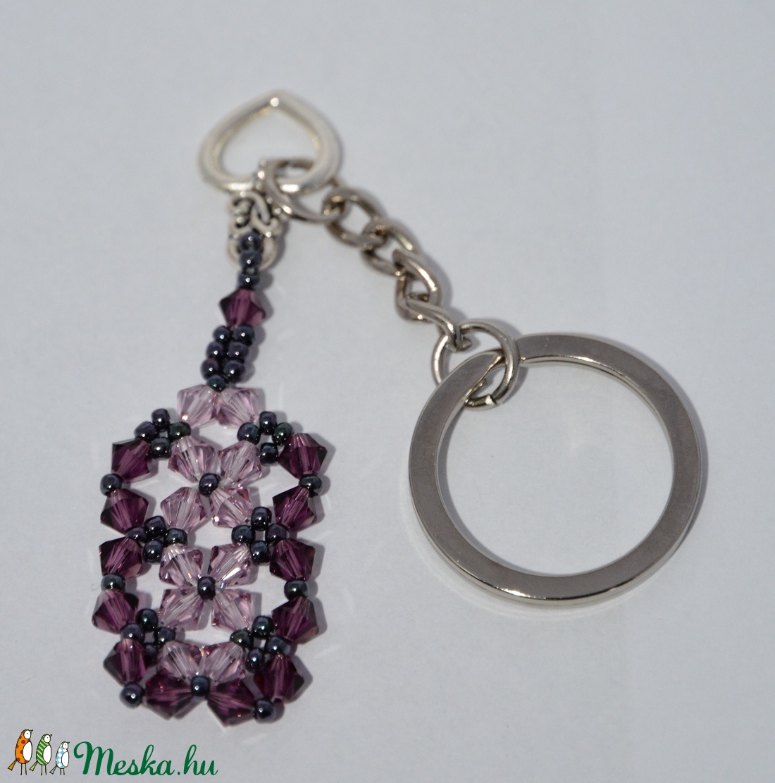 Swarovski kristály kulcstartó - táska & tok - kulcstartó & táskadísz - kulcstartó - Meska.hu Swarovski kristály kulcstartó - táska & tok - kulcstartó & táskadísz - kulcstartó - Meska.hu