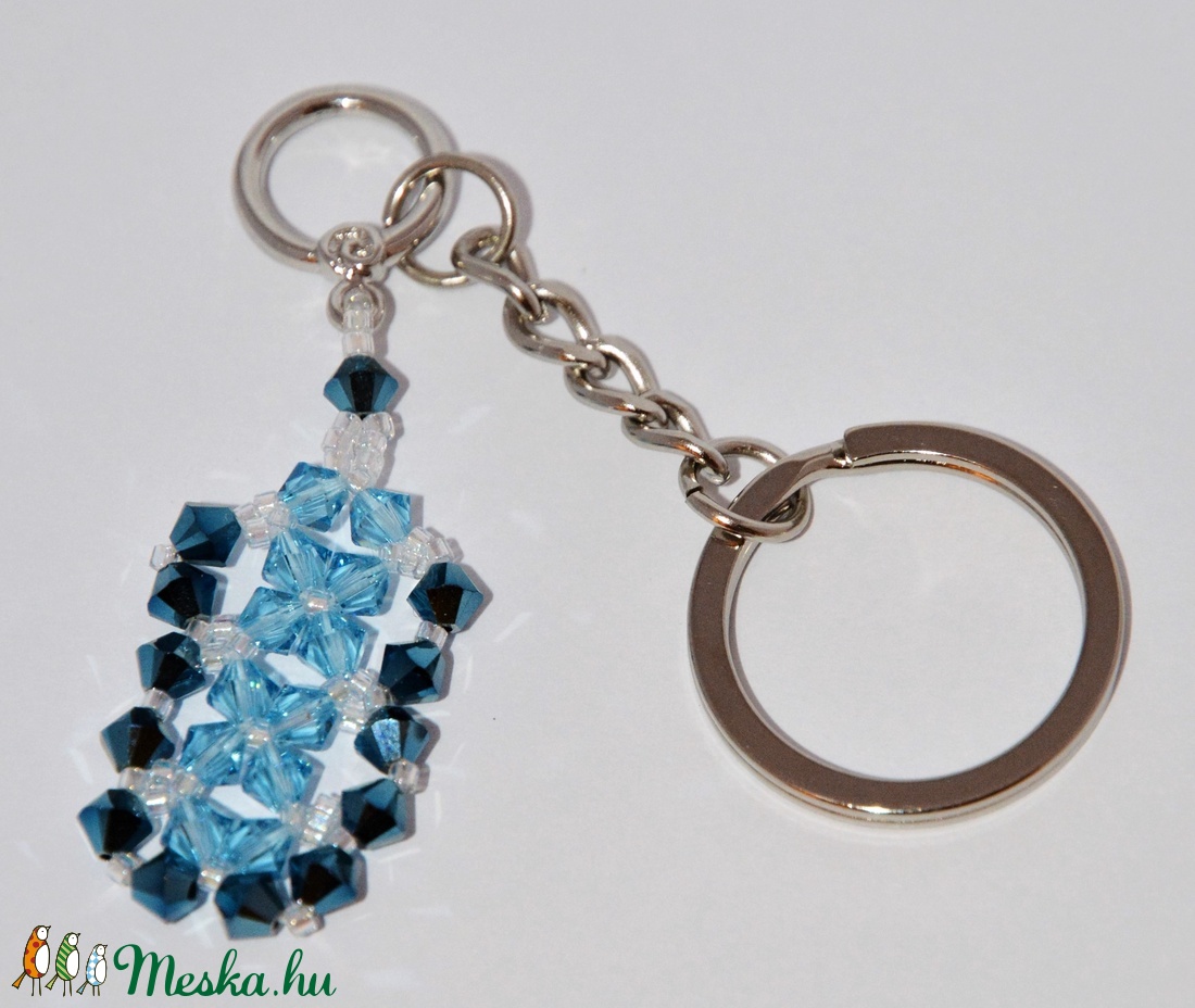Swarovski kristály kulcstartó - táska & tok - kulcstartó & táskadísz - kulcstartó - Meska.hu Swarovski kristály kulcstartó - táska & tok - kulcstartó & táskadísz - kulcstartó - Meska.hu