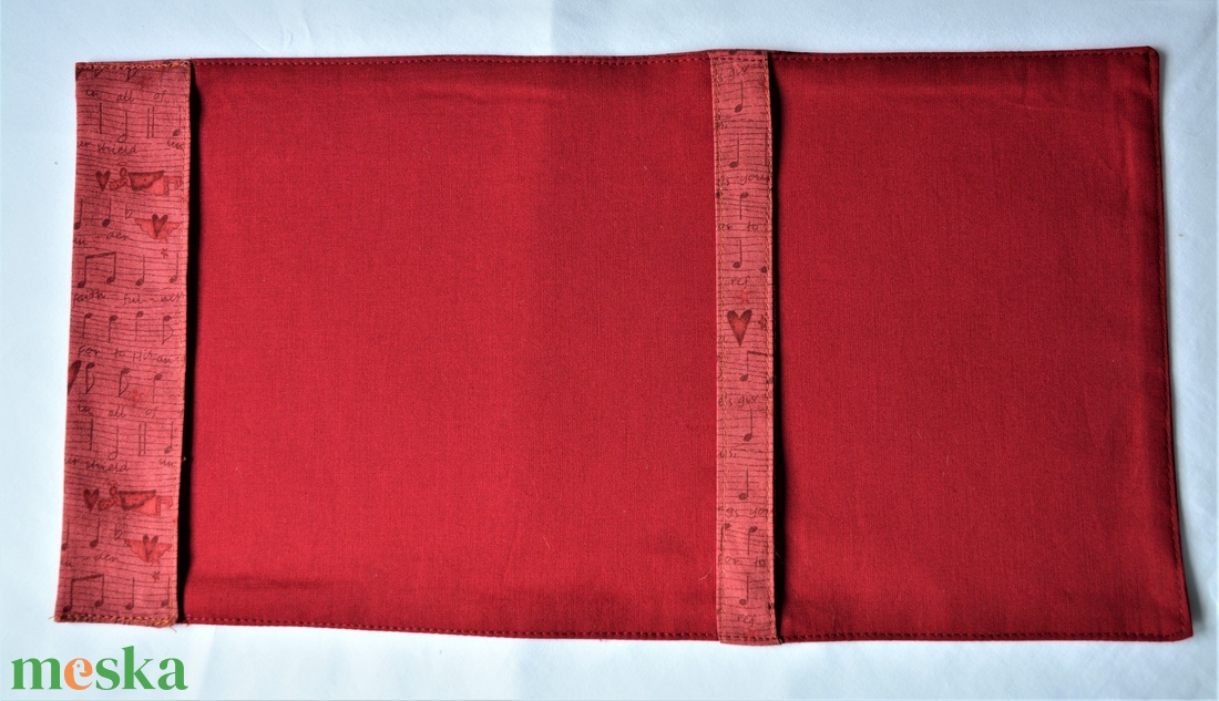 Textil könyvborító - otthon & életmód - papír, írószer - könyv- és füzetborító - Meska.hu Textil könyvborító - otthon & életmód - papír, írószer - könyv- és füzetborító - Meska.hu