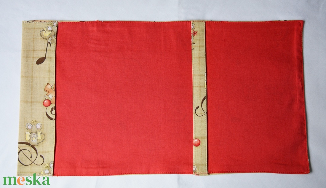 Textil könyvborító - otthon & lakás - papír írószer - Meska.hu Textil könyvborító - otthon & lakás - papír írószer - Meska.hu