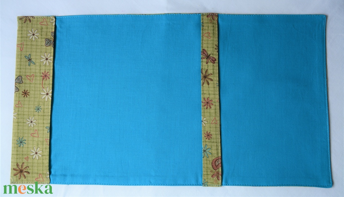 Textil könyvborító - otthon & lakás - papír írószer - Meska.hu Textil könyvborító - otthon & lakás - papír írószer - Meska.hu