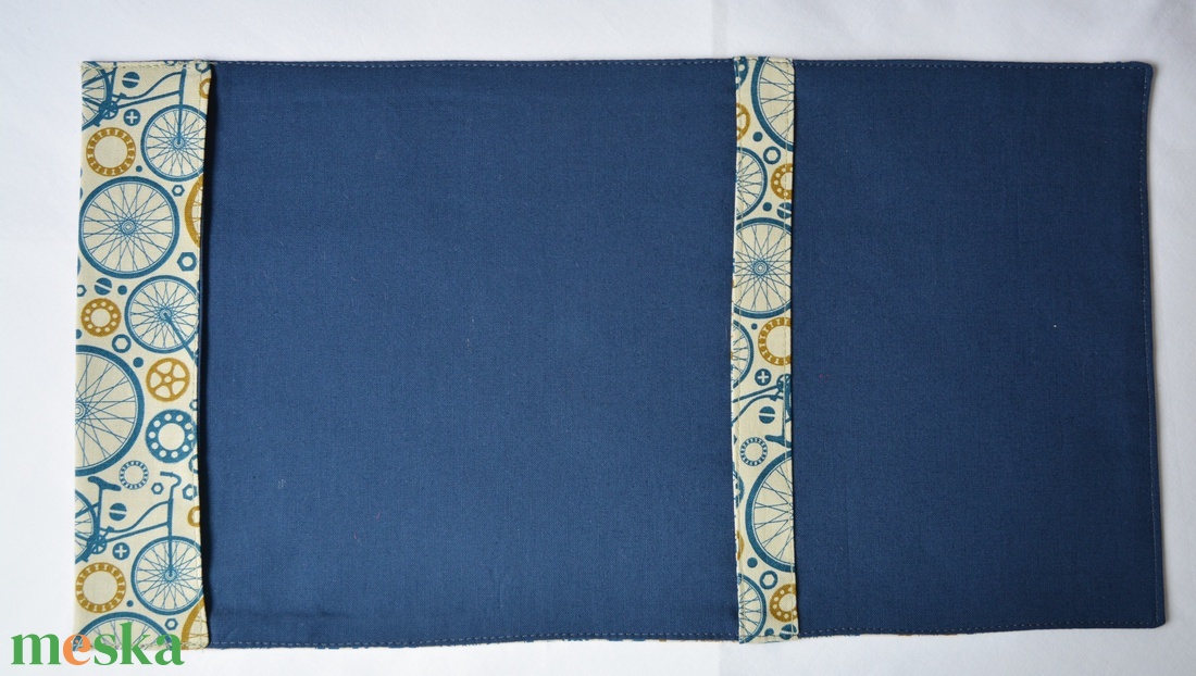 Textil könyvborító - bringa - otthon & lakás - papír írószer - könyv- és füzetborító - Meska.hu Textil könyvborító - bringa - otthon & lakás - papír írószer - könyv- és füzetborító - Meska.hu