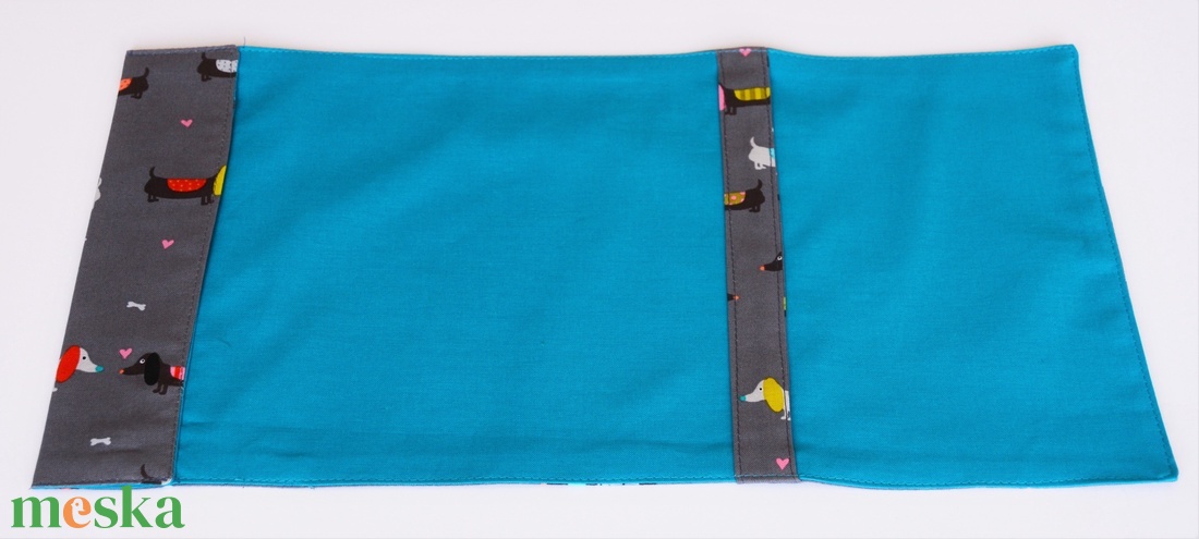 Textil könyvborító - tacskó - otthon & életmód - papír, írószer - könyv- és füzetborító - Meska.hu Textil könyvborító - tacskó - otthon & életmód - papír, írószer - könyv- és füzetborító - Meska.hu