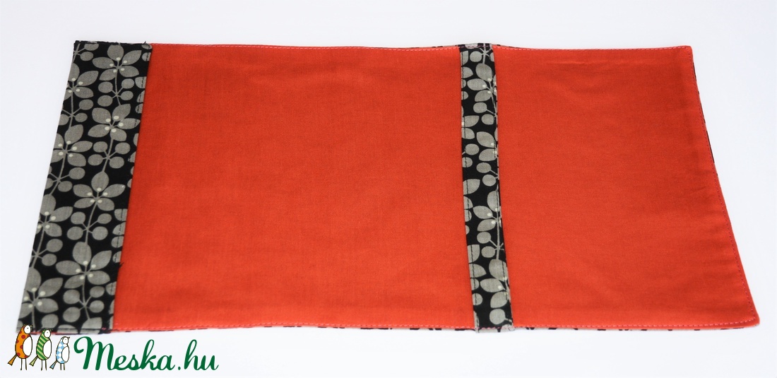 Textil könyvborító - otthon & életmód - papír, írószer - könyv- és füzetborító - Meska.hu Textil könyvborító - otthon & életmód - papír, írószer - könyv- és füzetborító - Meska.hu