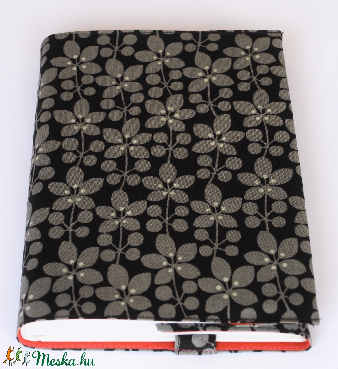 Textil könyvborító - otthon & életmód - papír, írószer - könyv- és füzetborító - Meska.hu Textil könyvborító - otthon & életmód - papír, írószer - könyv- és füzetborító - Meska.hu