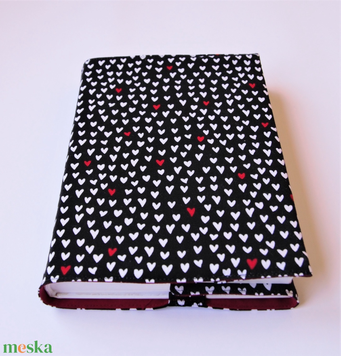 Textil könyvborító - otthon & életmód - papír, írószer - könyv- és füzetborító - Meska.hu Textil könyvborító - otthon & életmód - papír, írószer - könyv- és füzetborító - Meska.hu