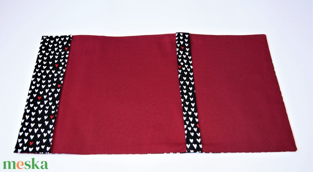 Textil könyvborító - otthon & életmód - papír, írószer - könyv- és füzetborító - Meska.hu Textil könyvborító - otthon & életmód - papír, írószer - könyv- és füzetborító - Meska.hu