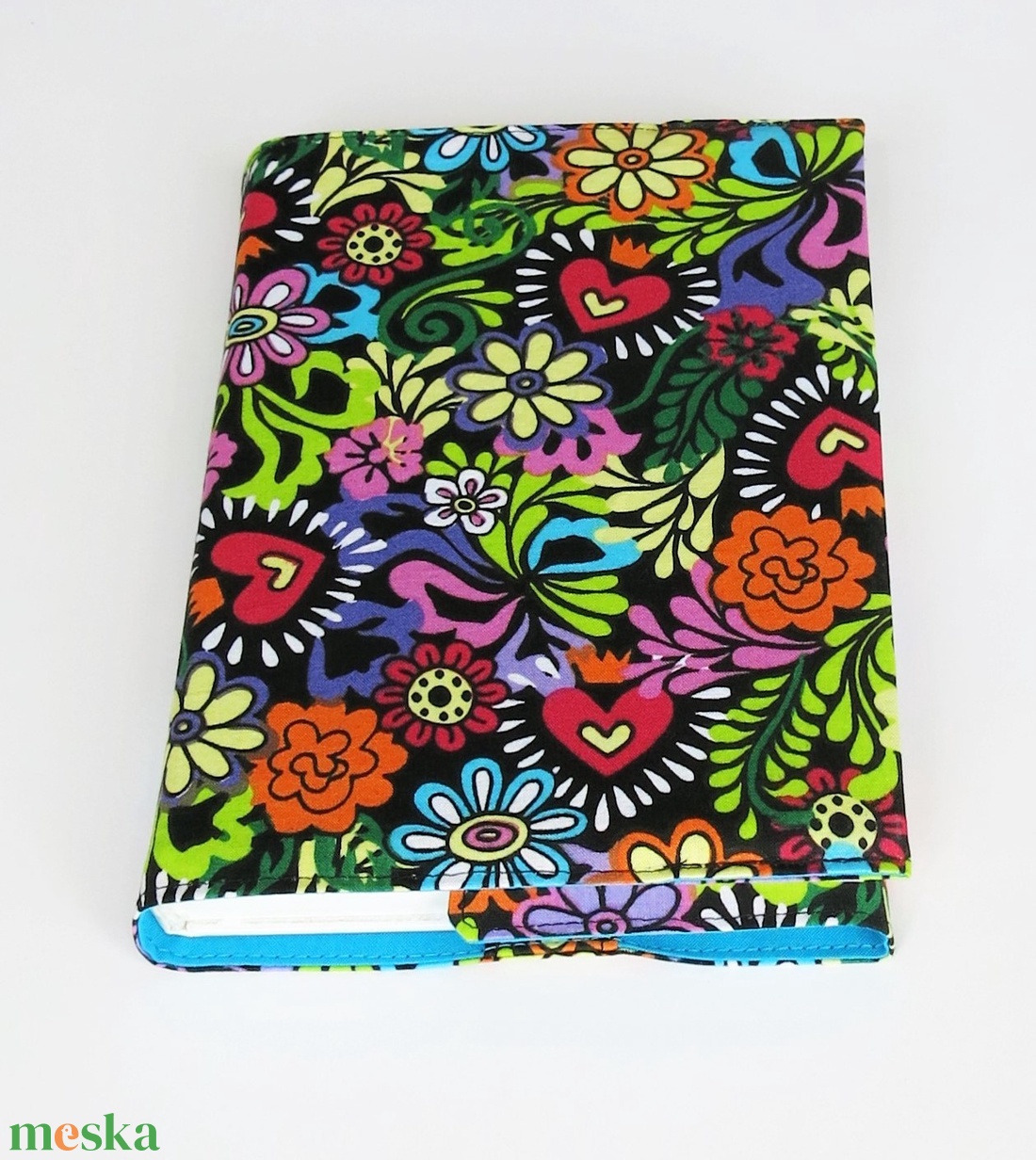 Textil könyvborító - otthon & életmód - papír, írószer - könyv- és füzetborító - Meska.hu Textil könyvborító - otthon & életmód - papír, írószer - könyv- és füzetborító - Meska.hu