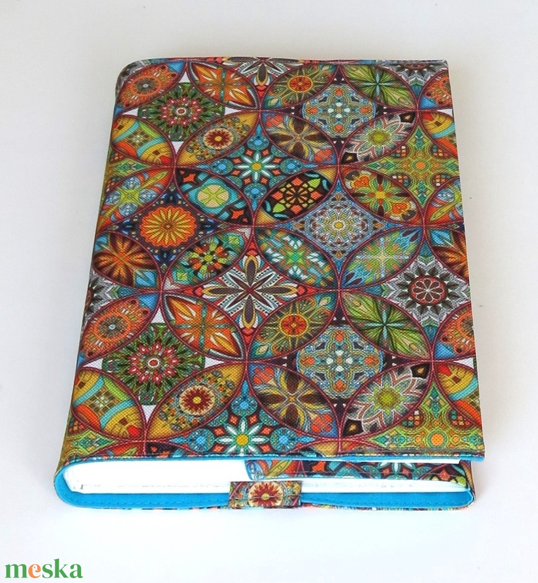 Gyöngyvászon / textil könyvborító - otthon & életmód - papír, írószer - könyv- és füzetborító - Meska.hu Gyöngyvászon / textil könyvborító - otthon & életmód - papír, írószer - könyv- és füzetborító - Meska.hu