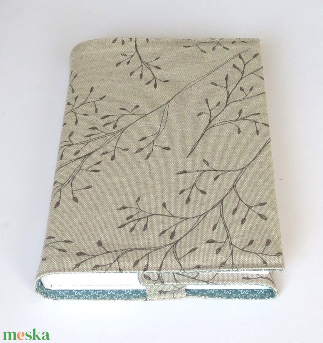 Textil könyvborító - otthon & életmód - papír, írószer - könyv- és füzetborító - Meska.hu Textil könyvborító - otthon & életmód - papír, írószer - könyv- és füzetborító - Meska.hu