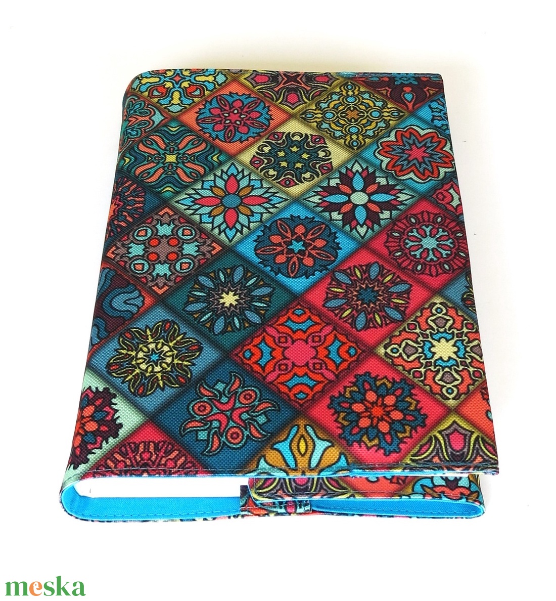 Gyöngyvászon / textil könyvborító - otthon & életmód - papír, írószer - könyv- és füzetborító - Meska.hu Gyöngyvászon / textil könyvborító - otthon & életmód - papír, írószer - könyv- és füzetborító - Meska.hu