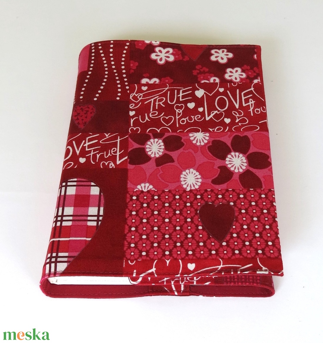 Textil könyvborító - otthon & életmód - papír, írószer - könyv- és füzetborító - Meska.hu Textil könyvborító - otthon & életmód - papír, írószer - könyv- és füzetborító - Meska.hu