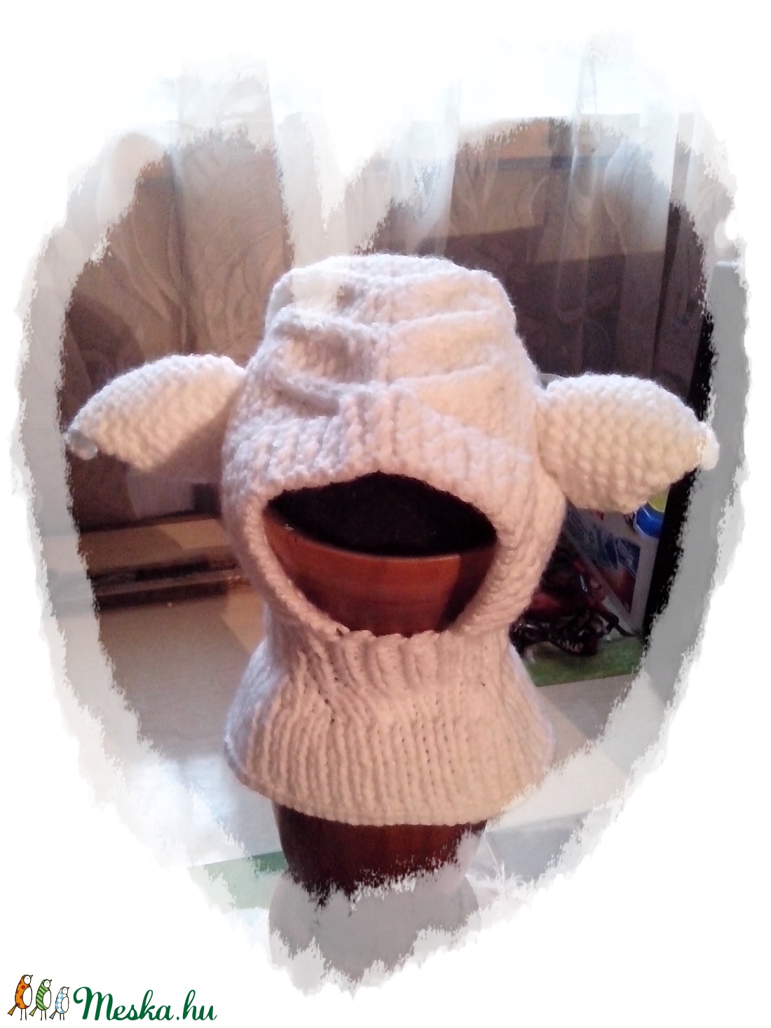 Yoda csősapi - - Meska.hu Yoda csősapi - - Meska.hu