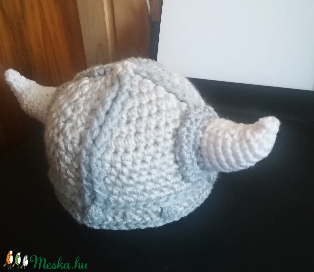Viking sapi lillarudnay részére - - Meska.hu Viking sapi lillarudnay részére - - Meska.hu