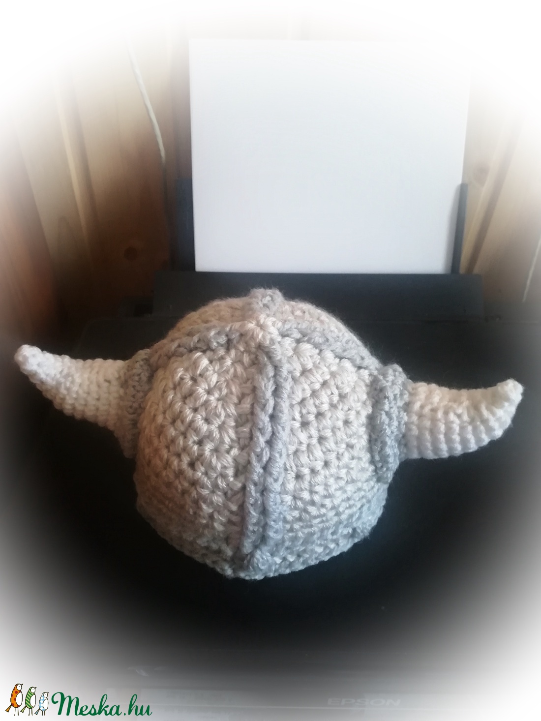 Viking sapi lillarudnay részére - - Meska.hu Viking sapi lillarudnay részére - - Meska.hu