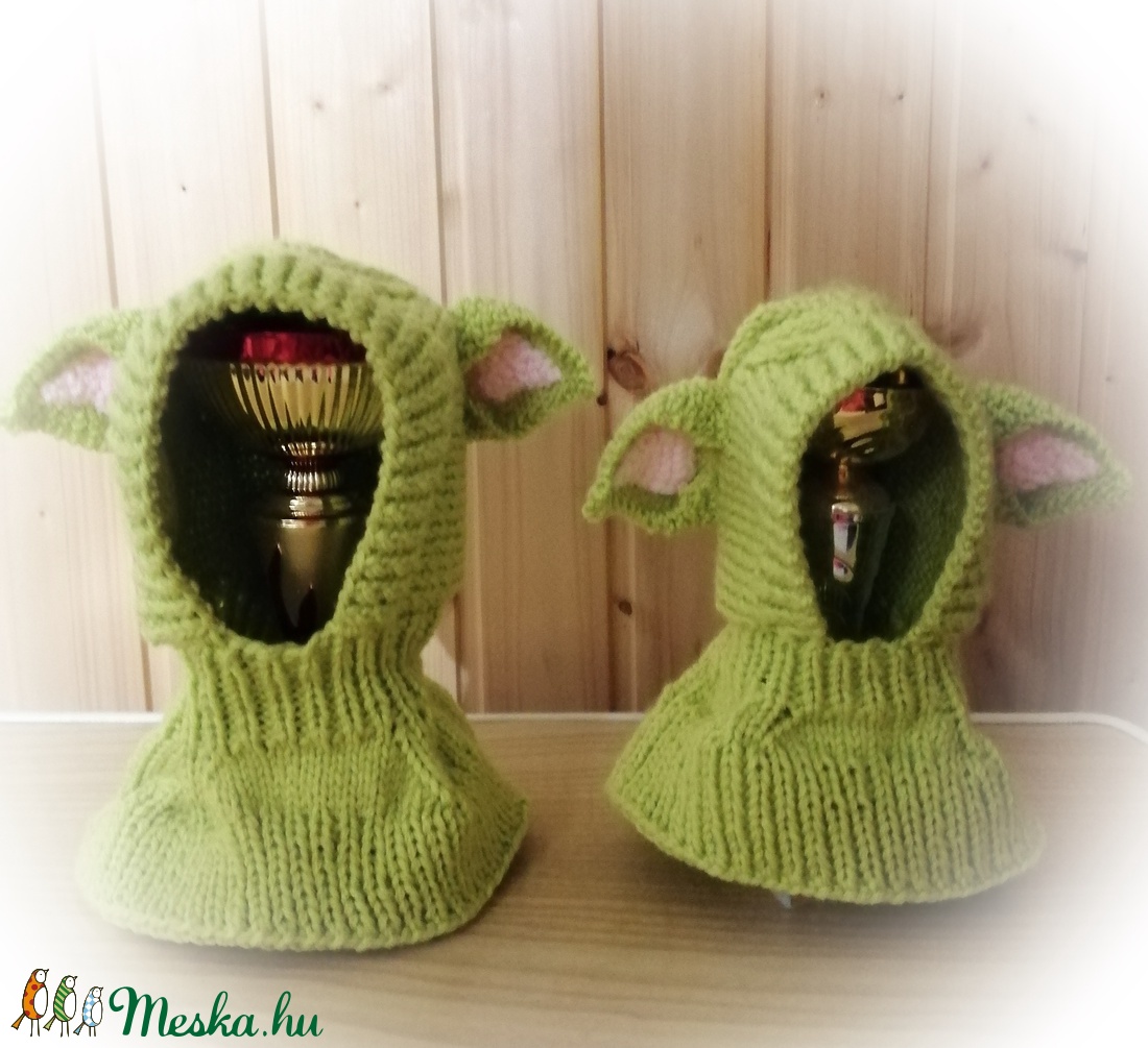 Yoda sapka SzaboDudi részére - ruha & divat - babaruha & gyerekruha - babasapka - Meska.hu Yoda sapka SzaboDudi részére - ruha & divat - babaruha & gyerekruha - babasapka - Meska.hu