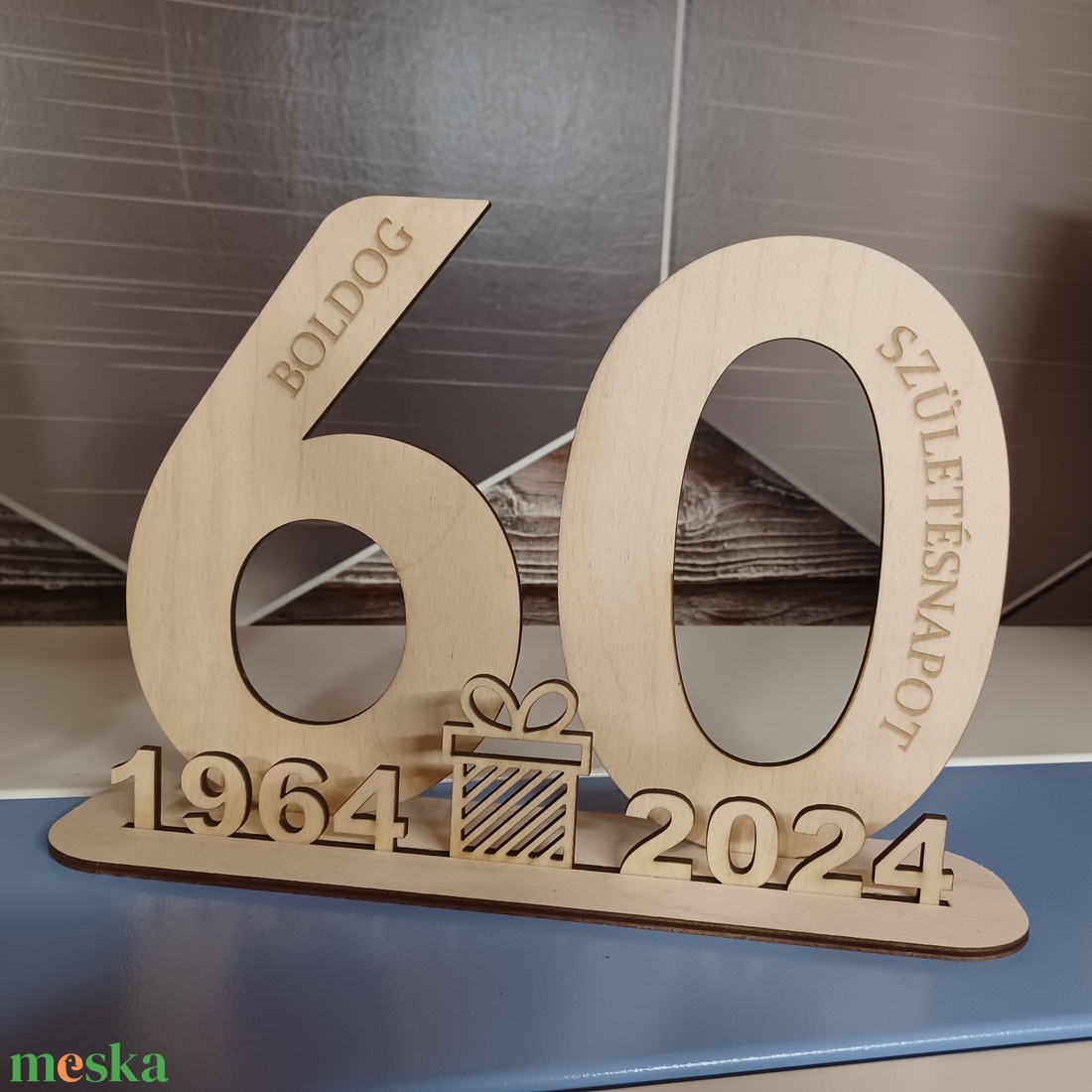 Születésnapi ajándékötlet évszámmal, fából - otthon & életmód - dekoráció - dísztárgy - Meska.hu Születésnapi ajándékötlet évszámmal, fából - otthon & életmód - dekoráció - dísztárgy - Meska.hu
