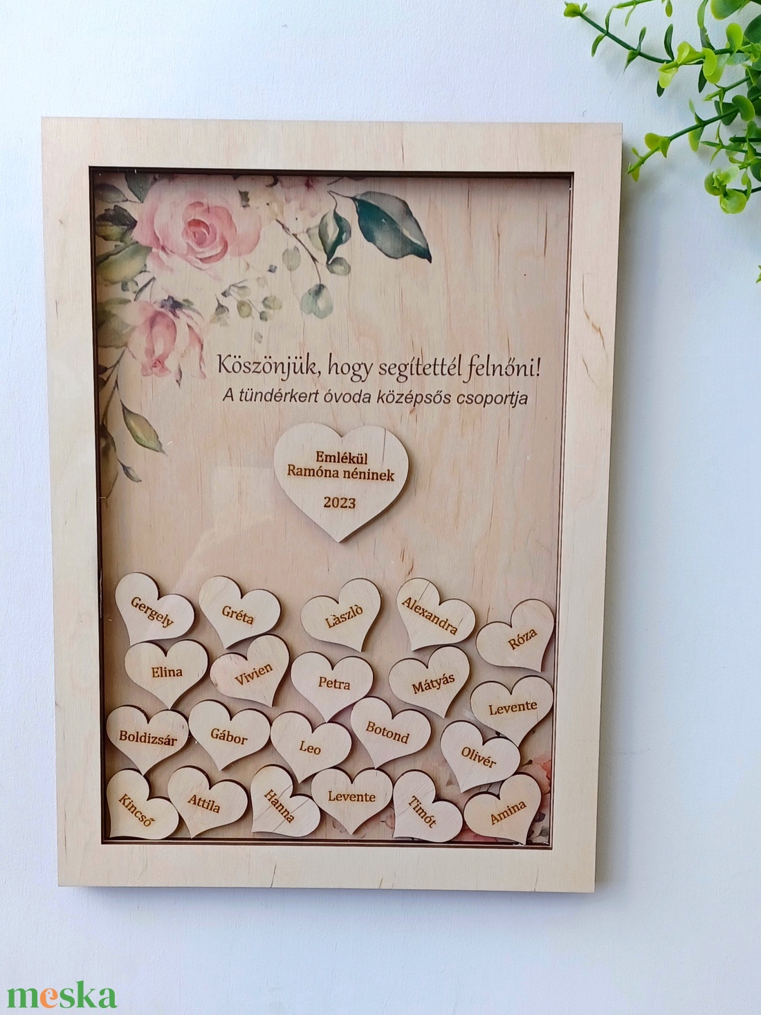 Emlékkönyv óvónőknek, dadusoknak, nevelőknek - otthon & életmód - dekoráció - fali és függő dekoráció - falra akasztható dekor - Meska.hu Emlékkönyv óvónőknek, dadusoknak, nevelőknek - otthon & életmód - dekoráció - fali és függő dekoráció - falra akasztható dekor - Meska.hu