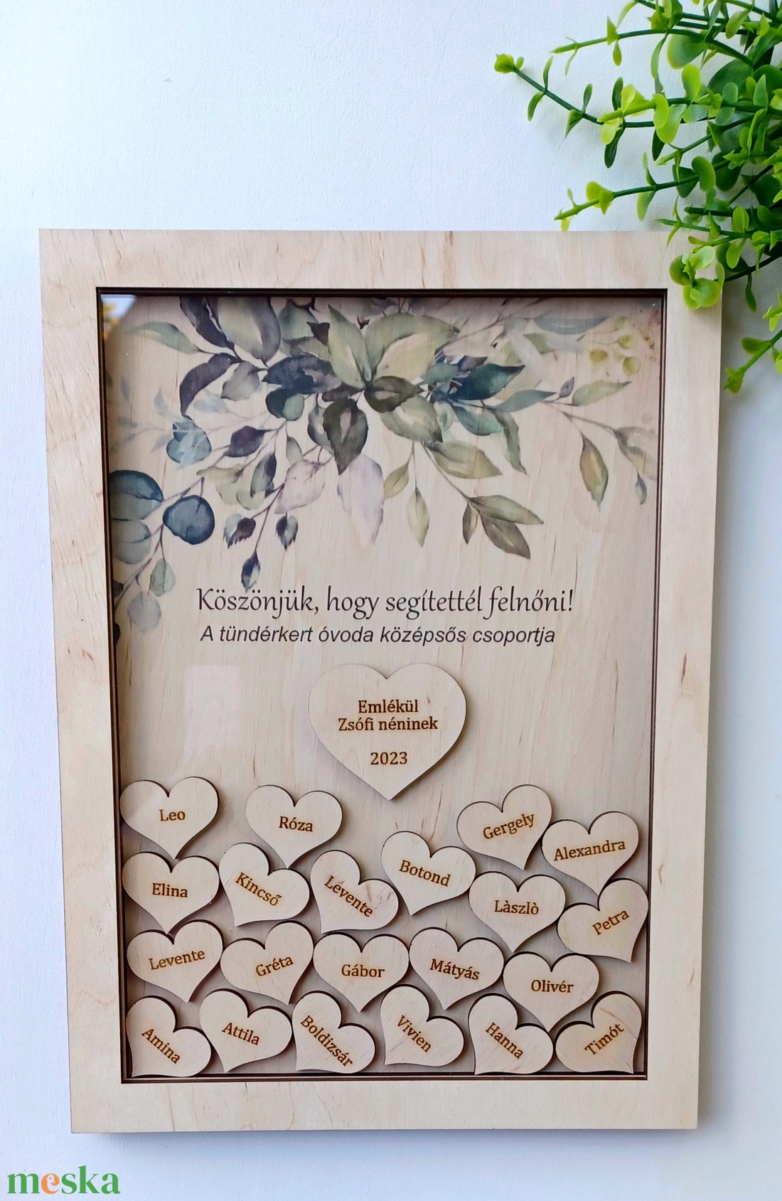 Emlékkönyv óvónőknek, dadusoknak, nevelőknek - otthon & életmód - dekoráció - fali és függő dekoráció - falra akasztható dekor - Meska.hu Emlékkönyv óvónőknek, dadusoknak, nevelőknek - otthon & életmód - dekoráció - fali és függő dekoráció - falra akasztható dekor - Meska.hu