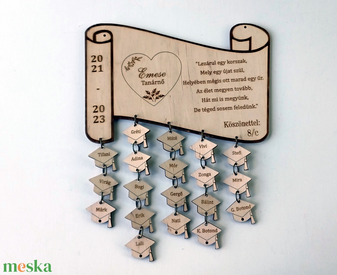 Osztályfőnöknek, tanároknak ballagási ajándék - otthon & életmód - dekoráció - fali és függő dekoráció - falra akasztható dekor - Meska.hu Osztályfőnöknek, tanároknak ballagási ajándék - otthon & életmód - dekoráció - fali és függő dekoráció - falra akasztható dekor - Meska.hu