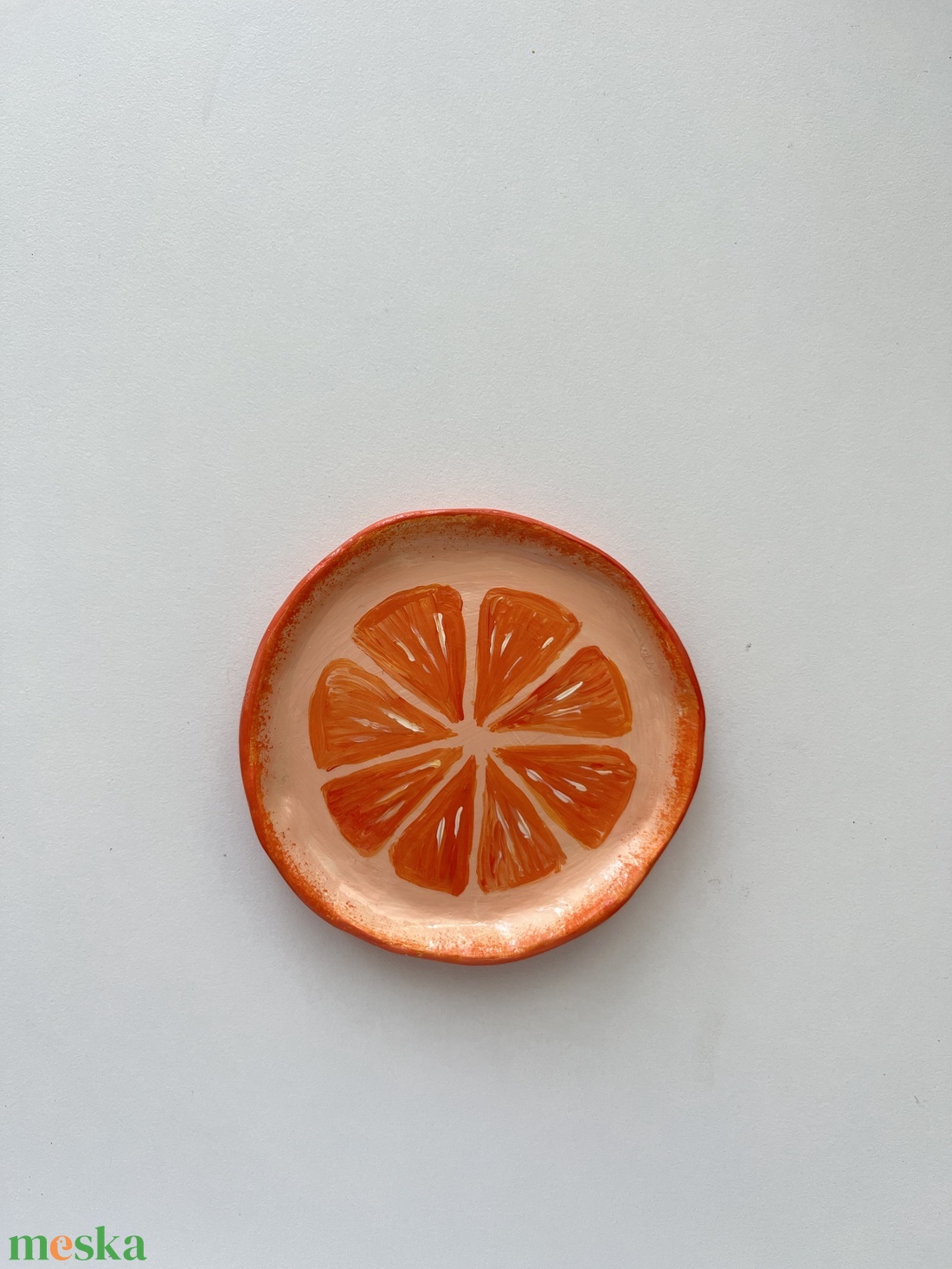 Dekor / Ékszertartó tálka citrus mix - otthon & életmód - dekoráció - dísztárgy - Meska.hu
