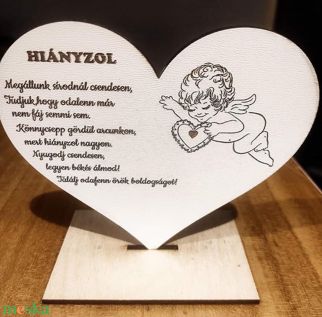 Mindenszentekre, halottak napjára asztal vagy sírdísz akciós termékkép 1