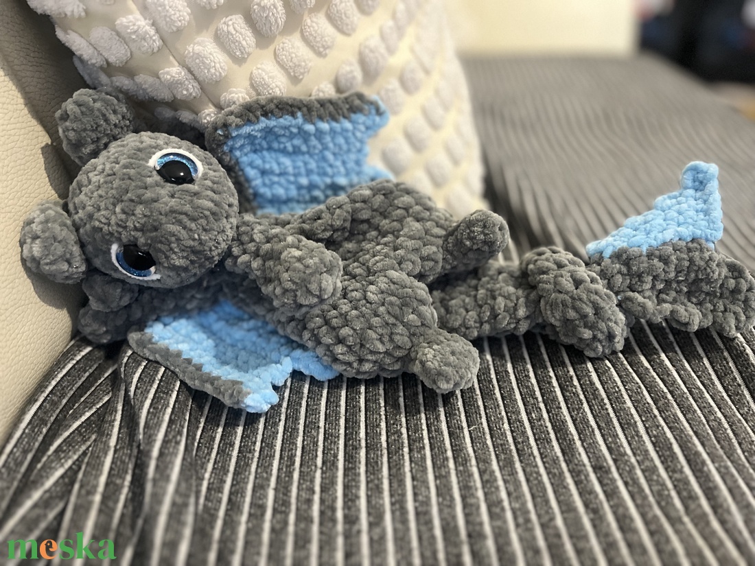 Színes fogatlan alvópajti  - játék & sport - plüssállat & játékfigura - más figura - Meska.hu Színes fogatlan alvópajti  - játék & sport - plüssállat & játékfigura - más figura - Meska.hu