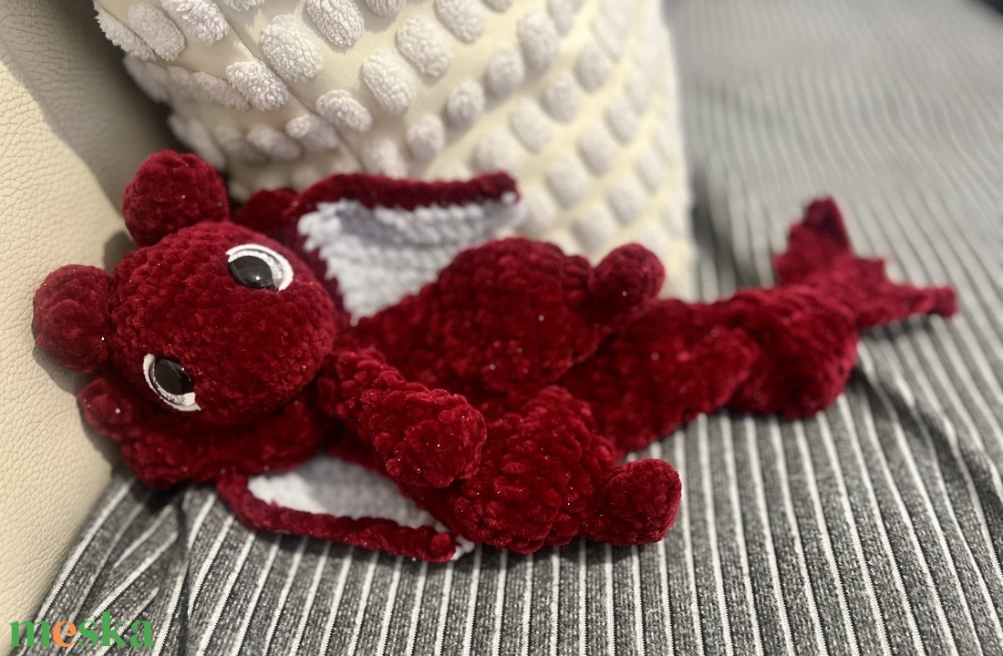 Színes fogatlan alvópajti  - játék & sport - plüssállat & játékfigura - más figura - Meska.hu Színes fogatlan alvópajti  - játék & sport - plüssállat & játékfigura - más figura - Meska.hu