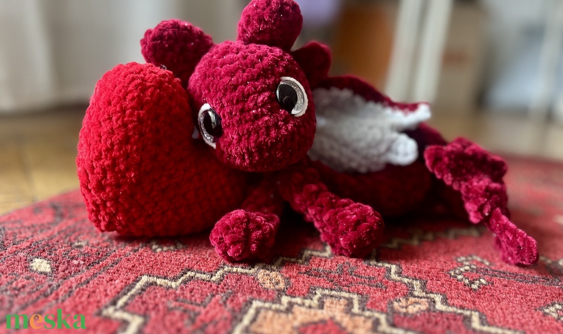 Színes fogatlan alvópajti  - játék & sport - plüssállat & játékfigura - más figura - Meska.hu Színes fogatlan alvópajti  - játék & sport - plüssállat & játékfigura - más figura - Meska.hu