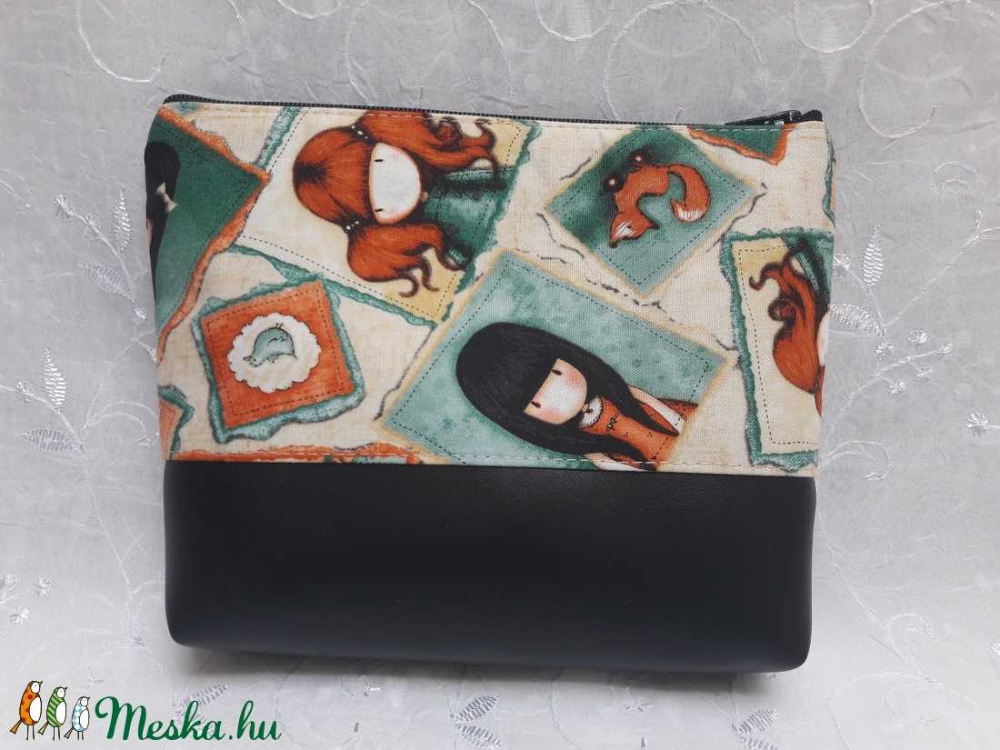 Gorjuss neszesszer -  - Meska.hu