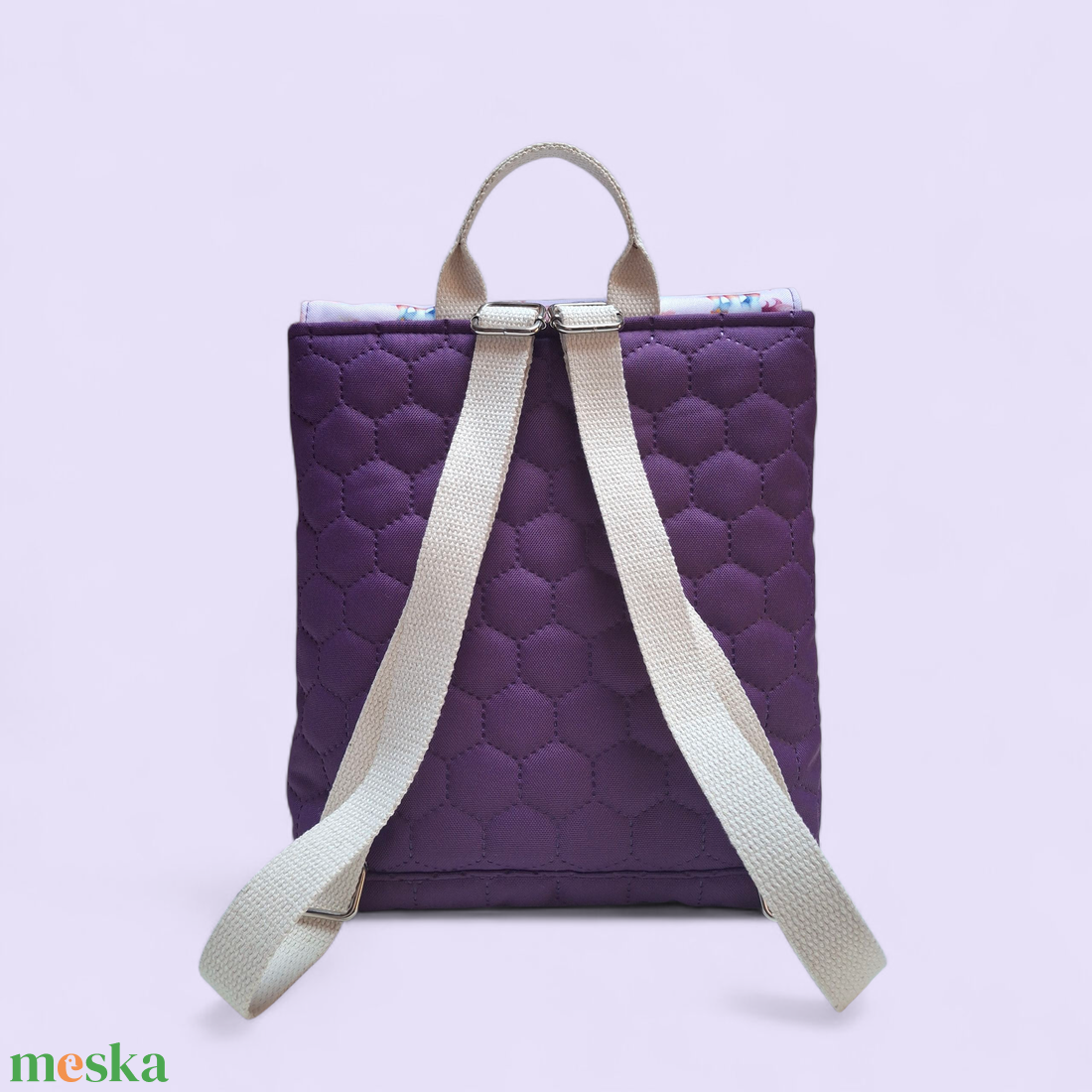 Meseváros gyermek hátitáska - táska & tok - hátizsák - kishátizsák - Meska.hu