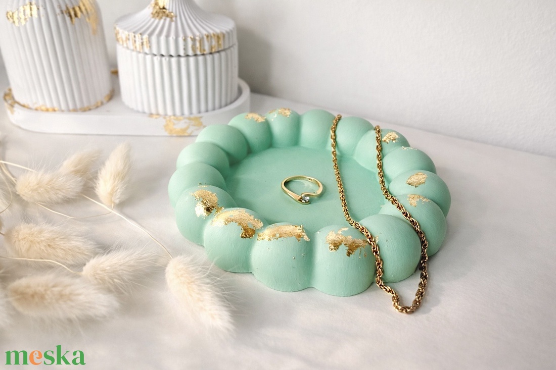 Bubble tál - otthon & életmód - dekoráció - asztal és polc dekoráció - dekorációs tál, tartó - Meska.hu