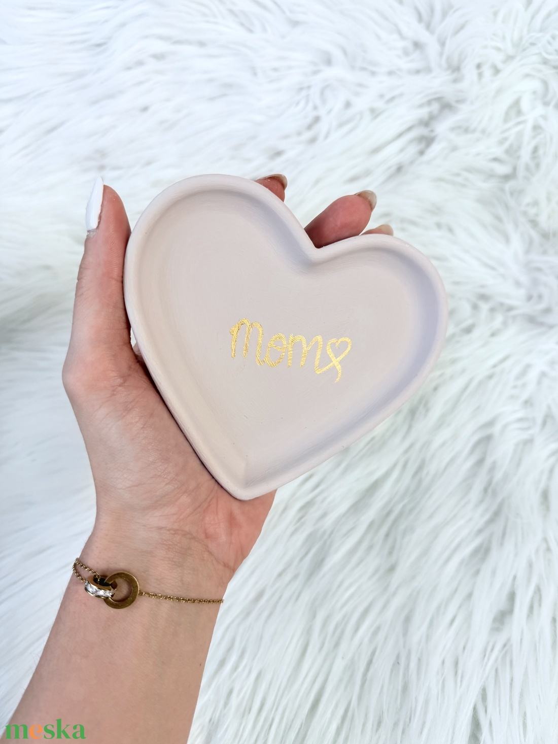 Ékszertartó tálca - otthon & életmód - dekoráció - asztal és polc dekoráció - dekorációs tál, tartó - Meska.hu