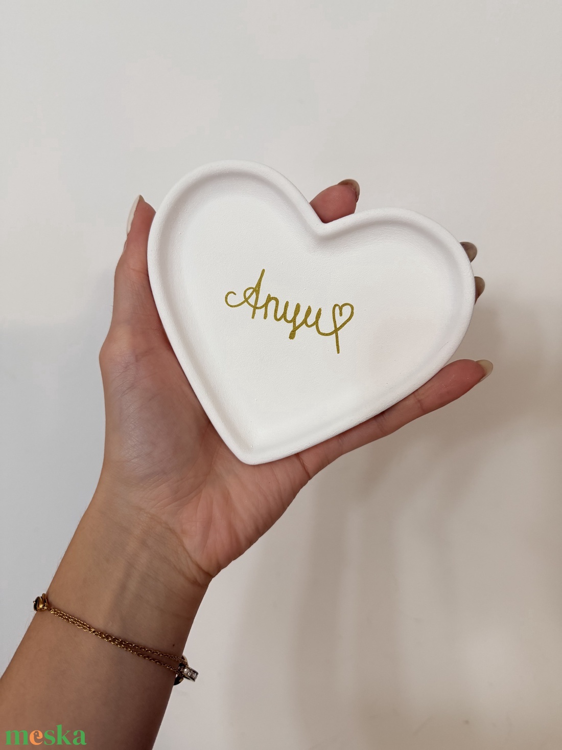 Ékszertartó tálca - otthon & életmód - dekoráció - asztal és polc dekoráció - dekorációs tál, tartó - Meska.hu