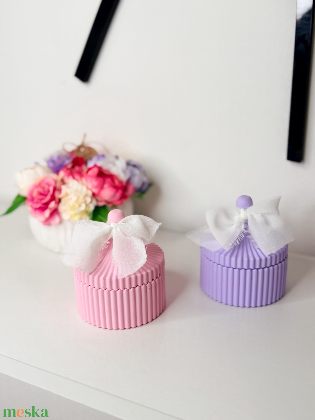 Ékszertartó doboz - ékszer - ékszertartó - ékszerdoboz - Meska.hu