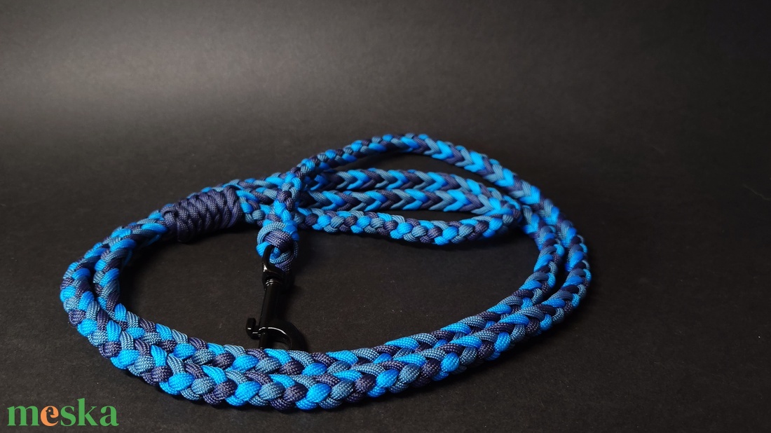 Paracord póráz - otthon & életmód - kisállatoknak - kutyáknak - kutya póráz - Meska.hu