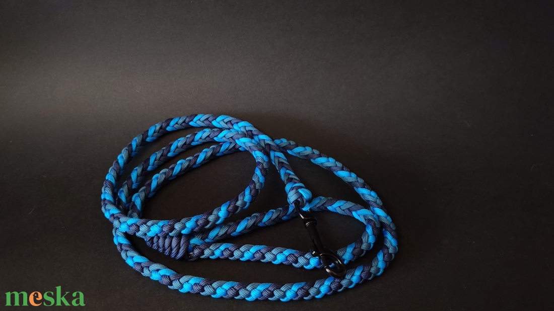 Paracord póráz - otthon & életmód - kisállatoknak - kutyáknak - kutya póráz - Meska.hu