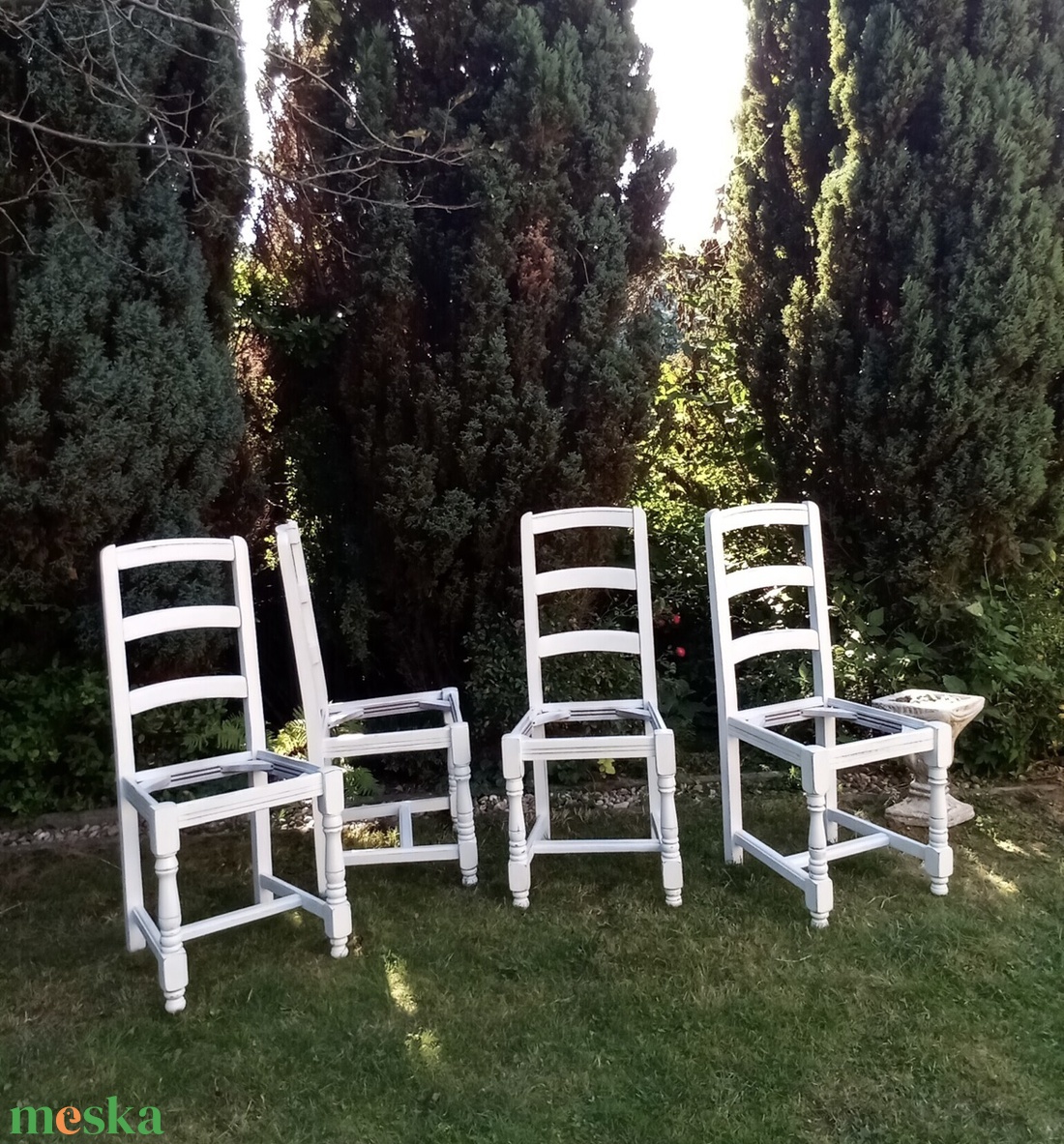 Provence étkező szék, székek - otthon & életmód - bútor - szék & fotel - Meska.hu Provence étkező szék, székek - otthon & életmód - bútor - szék & fotel - Meska.hu