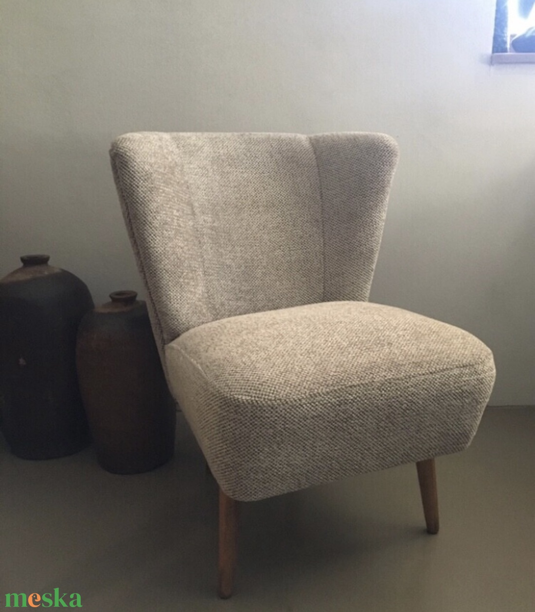 Mid century Club fotel - otthon & életmód - bútor - szék & fotel - Meska.hu Mid century Club fotel - otthon & életmód - bútor - szék & fotel - Meska.hu