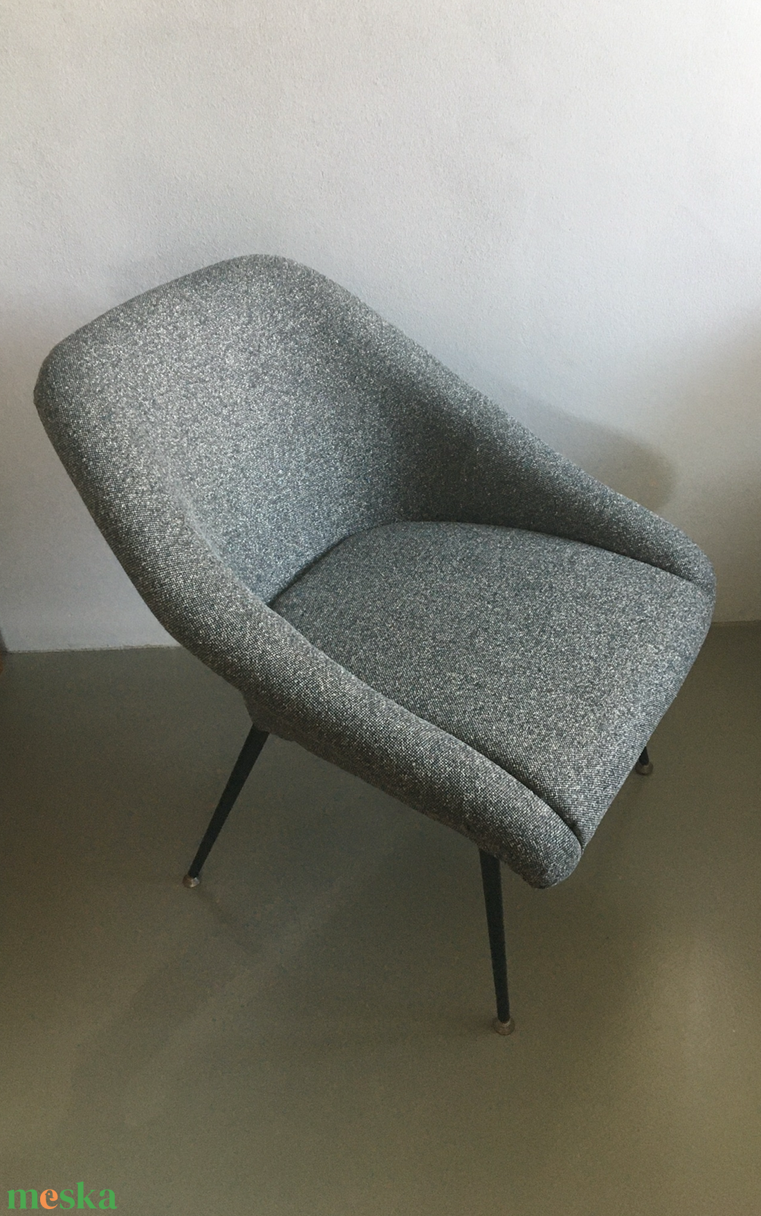 Mid Century fotel, fotelek felújított - otthon & életmód - bútor - szék & fotel - Meska.hu Mid Century fotel, fotelek felújított - otthon & életmód - bútor - szék & fotel - Meska.hu