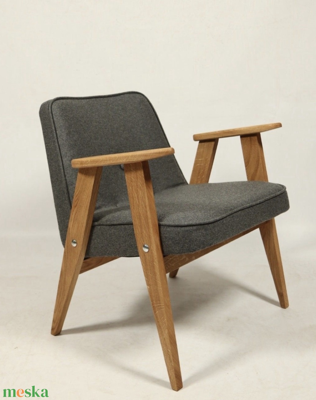Mid Century fotel - otthon & életmód - bútor - szék & fotel - Meska.hu Mid Century fotel - otthon & életmód - bútor - szék & fotel - Meska.hu