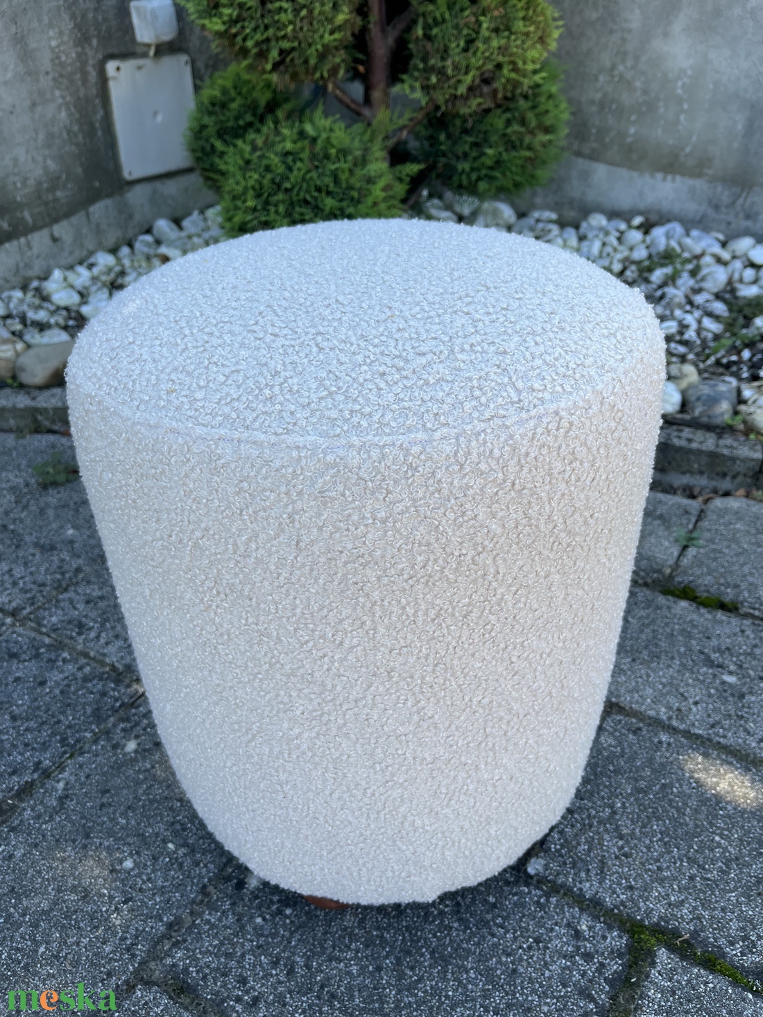 Új buklé puff - otthon & életmód - bútor - puff - Meska.hu Új buklé puff - otthon & életmód - bútor - puff - Meska.hu