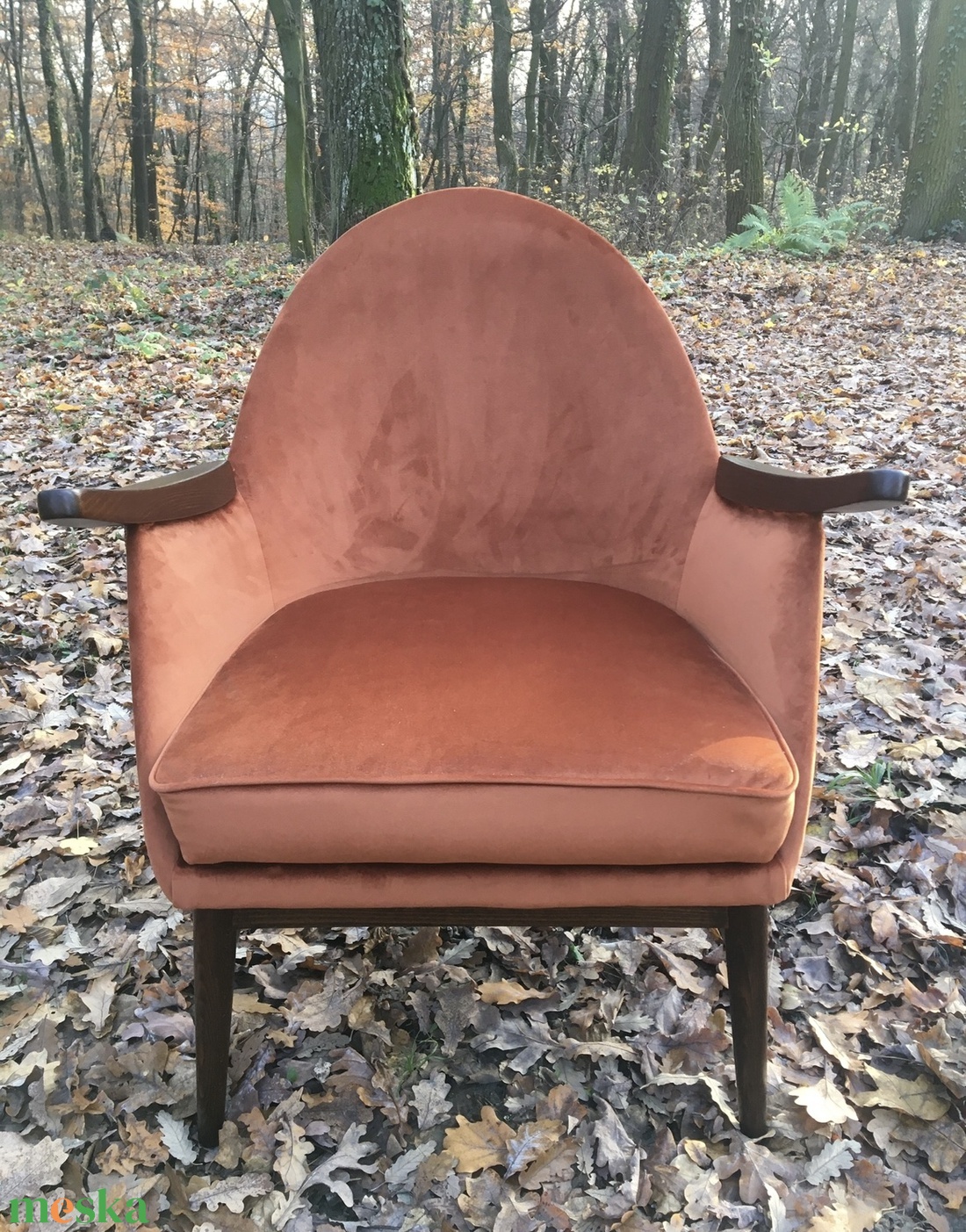 Mid Century fotel - otthon & életmód - bútor - szék & fotel - Meska.hu