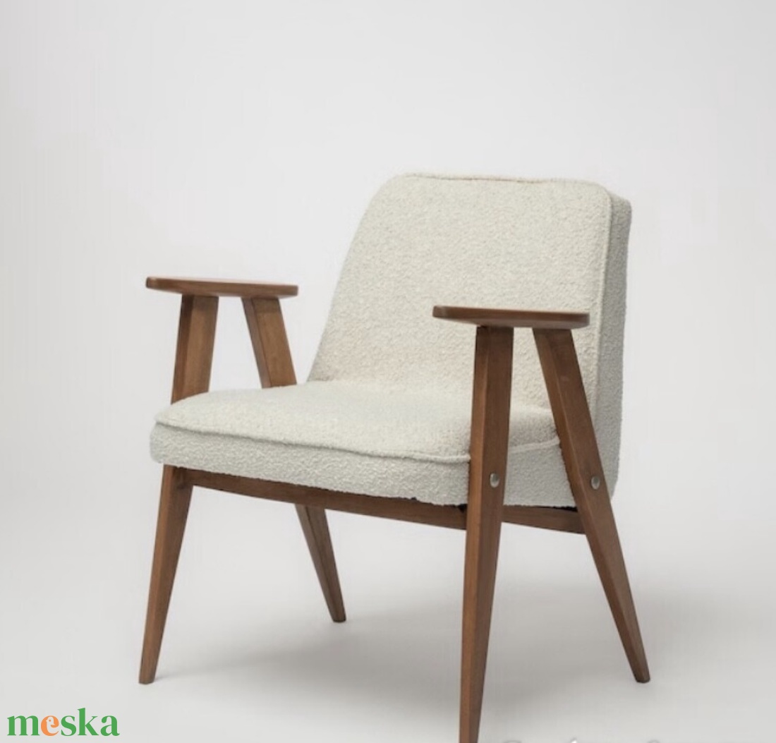 Mid Century fotel felújított  - otthon & életmód - bútor - szék & fotel - Meska.hu