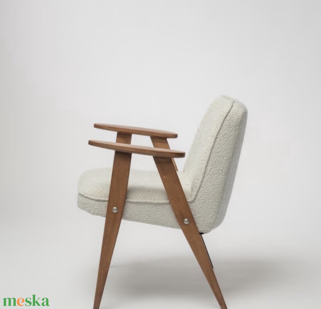 Mid Century fotel felújított  - otthon & életmód - bútor - szék & fotel - Meska.hu