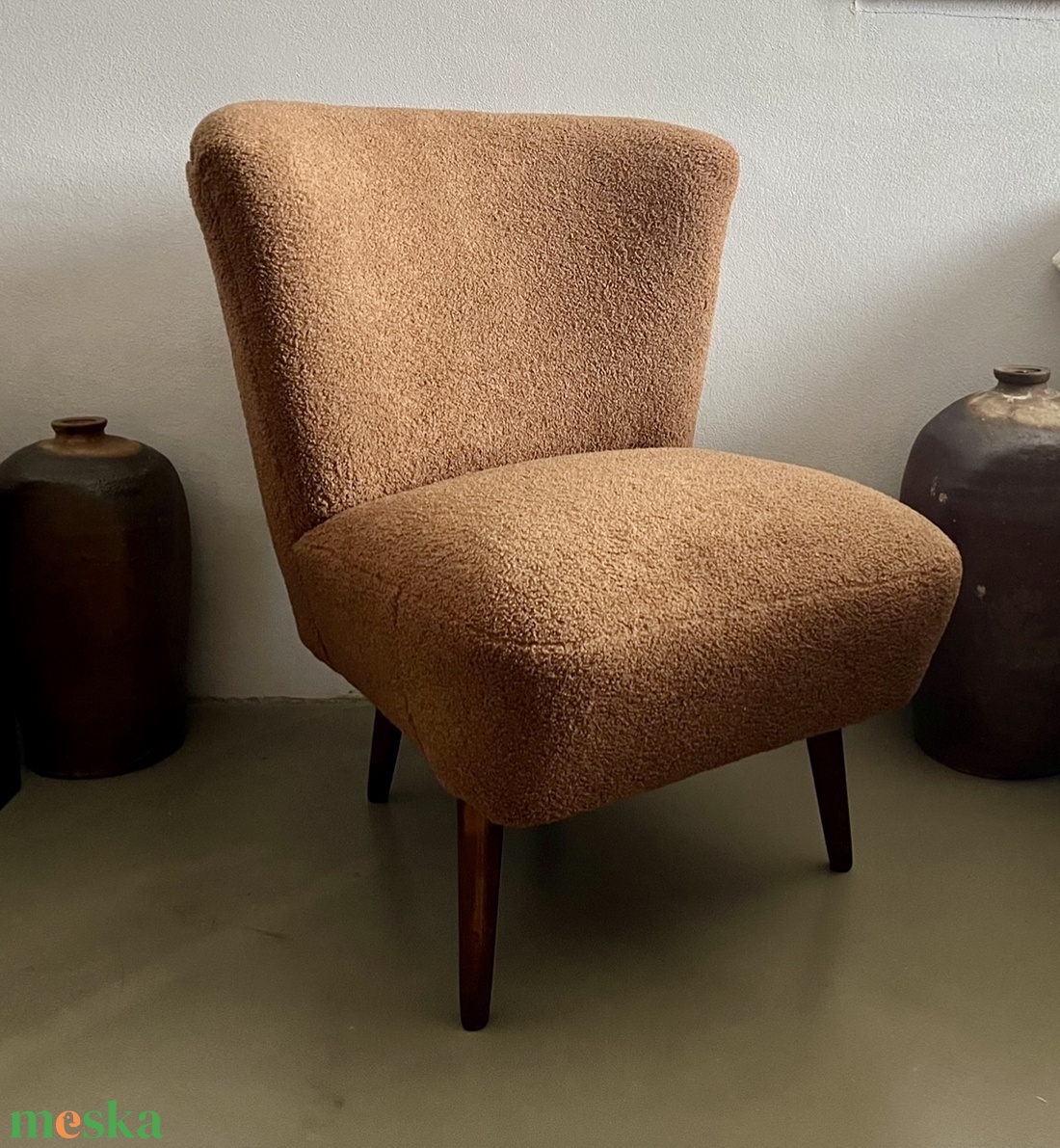 Új Mid Century Club fotel - otthon & életmód - bútor - szék & fotel - Meska.hu