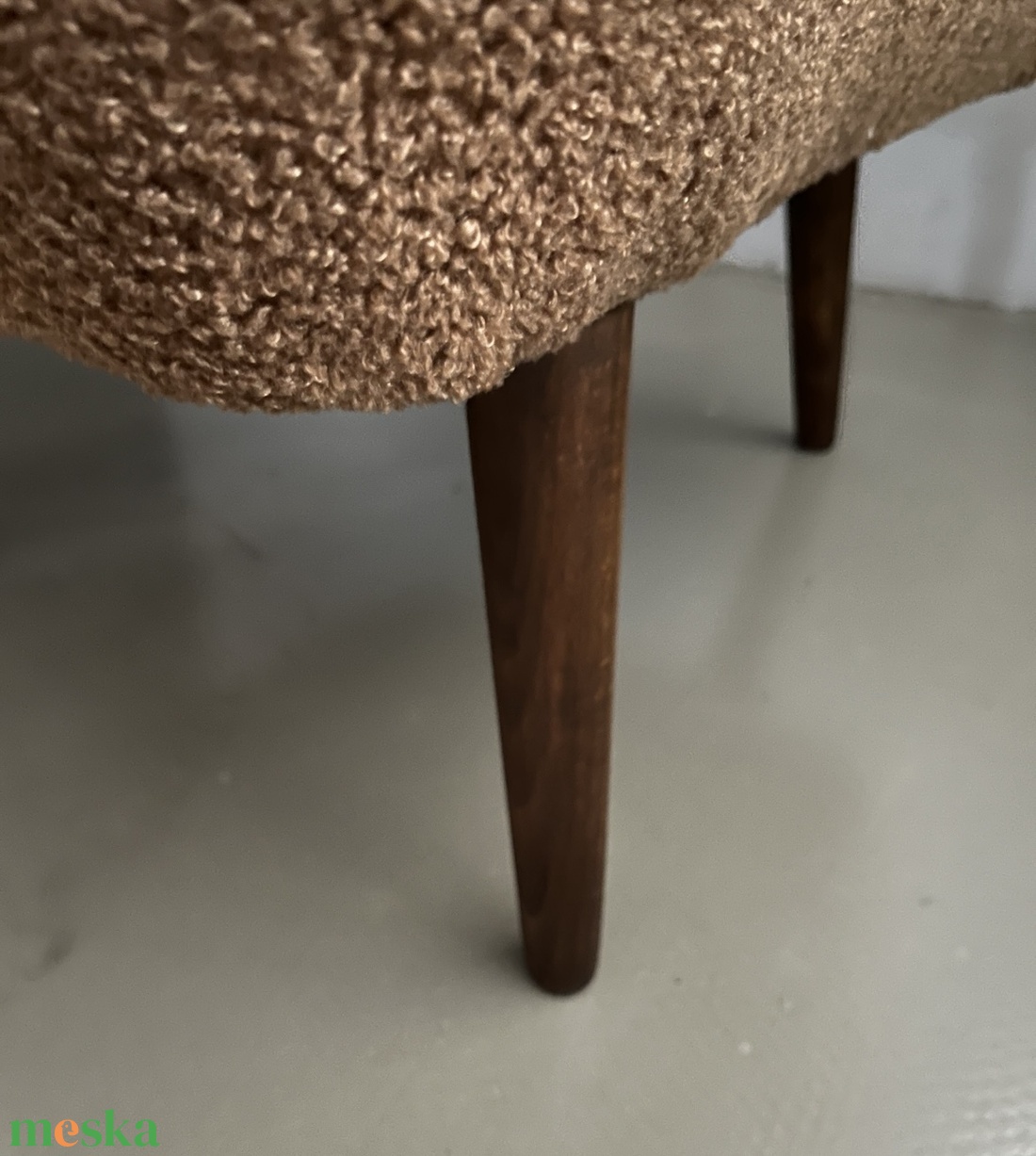 Új Mid Century Club fotel - otthon & életmód - bútor - szék & fotel - Meska.hu