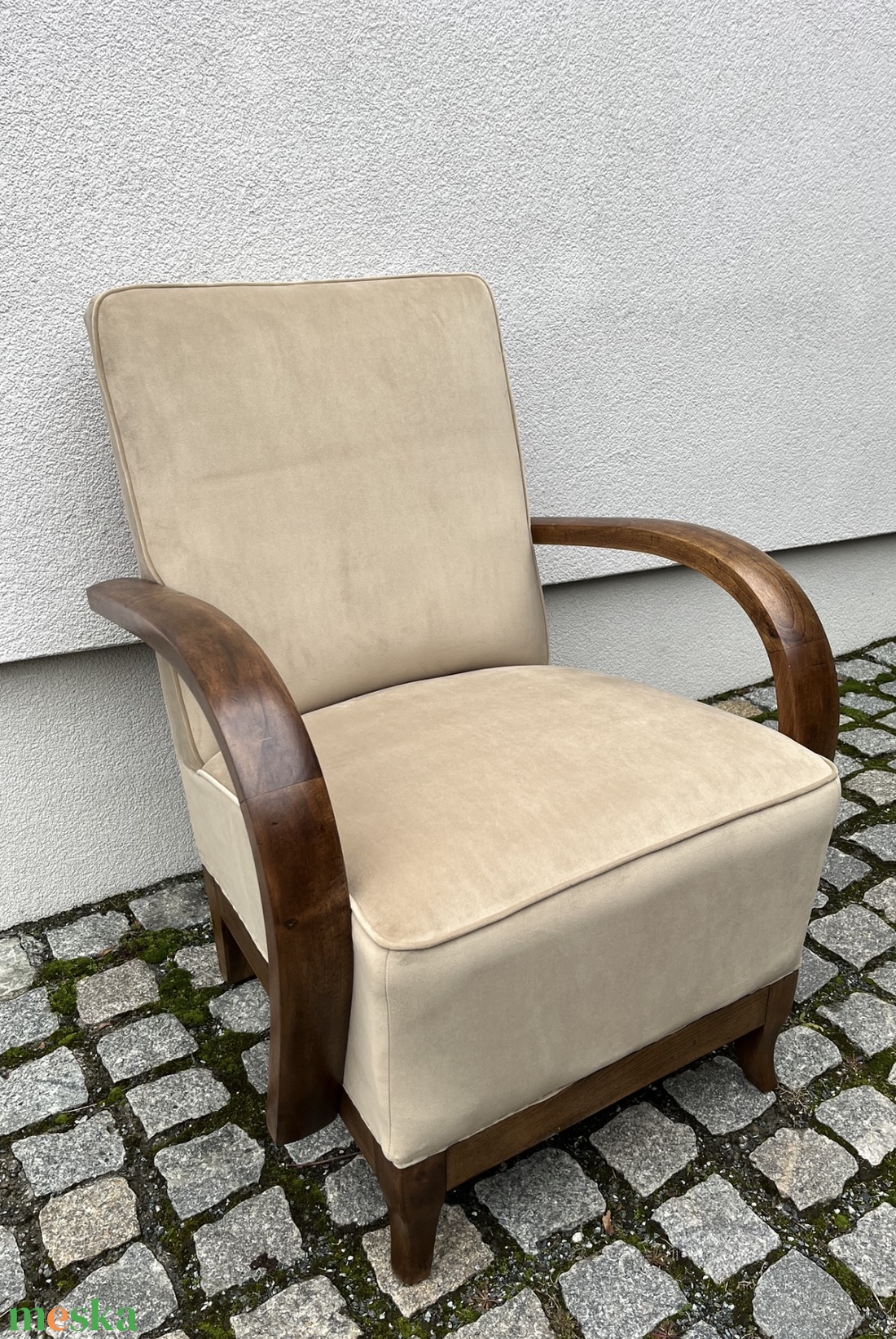 Új art deco fotel, fotelek - otthon & életmód - bútor - szék & fotel - Meska.hu