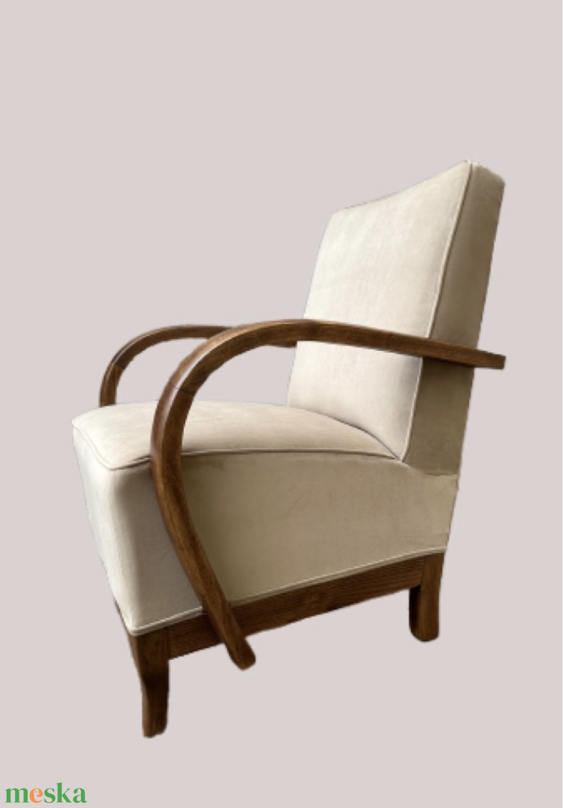 Új art deco fotel, fotelek - otthon & életmód - bútor - szék & fotel - Meska.hu