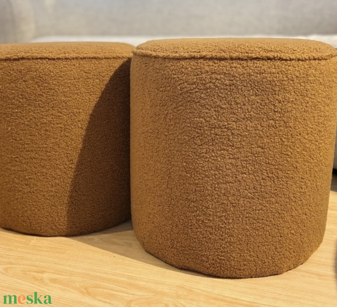 Buklé puff  - otthon & életmód - bútor - puff - Meska.hu